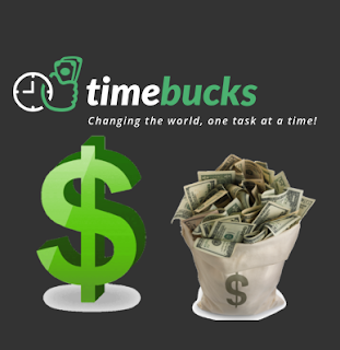 Banner do Site Timebucks